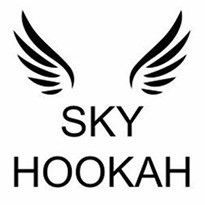 sky hookah logo