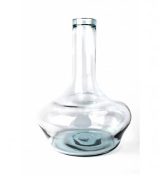 Колба для кальяна Pear (Груша) Clear прозрачный