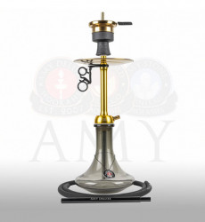 Кальян Amy Deluxe Alu Sleek S 121.02