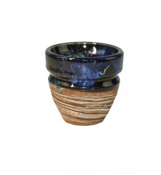Глиняная чашка Kolos Rikule Glaze