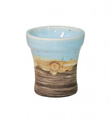 Глиняная чашка Kolos Mita Glaze