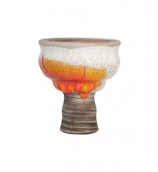 Глиняная чашка Kolos Celeste Glaze