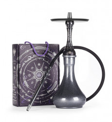 Шахта для кальяна Alpha Hookah Х SS STRATOS + Колба